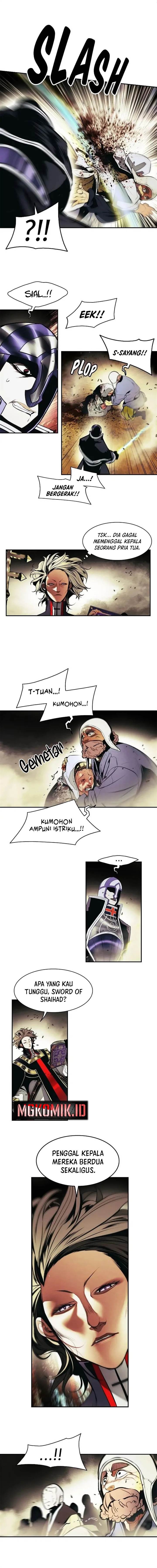 MookHyang – Dark Lady Chap 208 - Next Chap 209