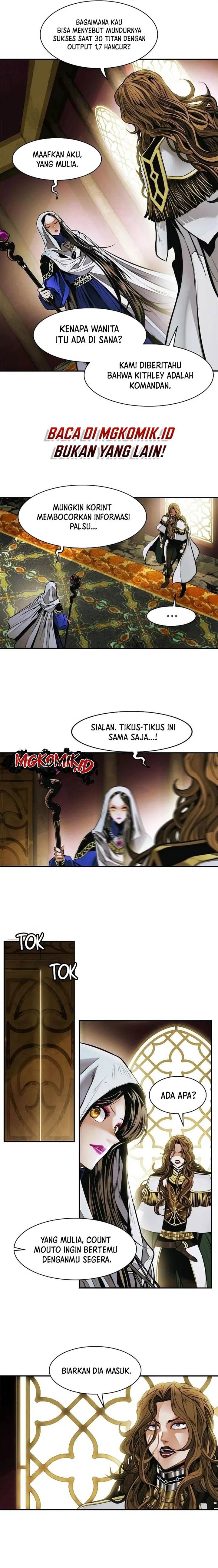 MookHyang – Dark Lady Chap 209 - Next Chap 210