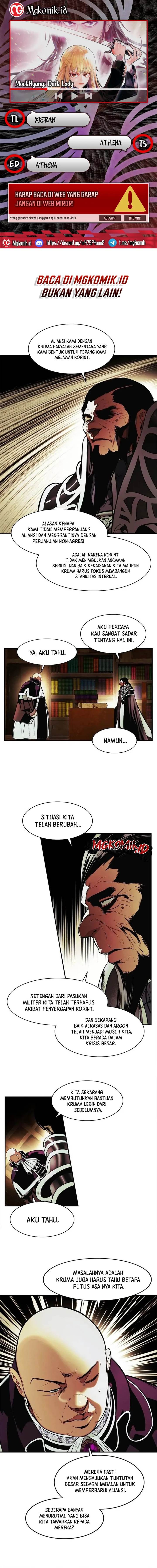 MookHyang – Dark Lady Chap 209 - Next Chap 210