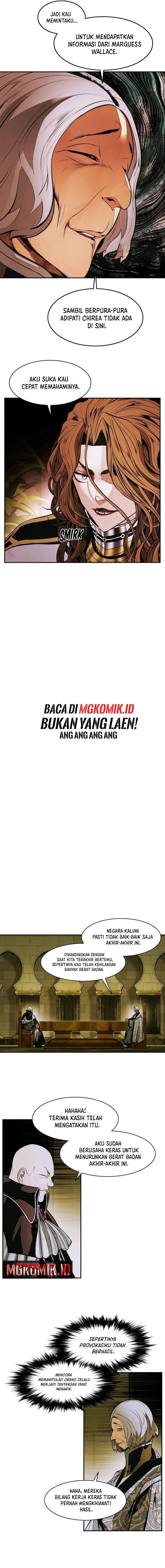 MookHyang – Dark Lady Chap 209 - Next Chap 210