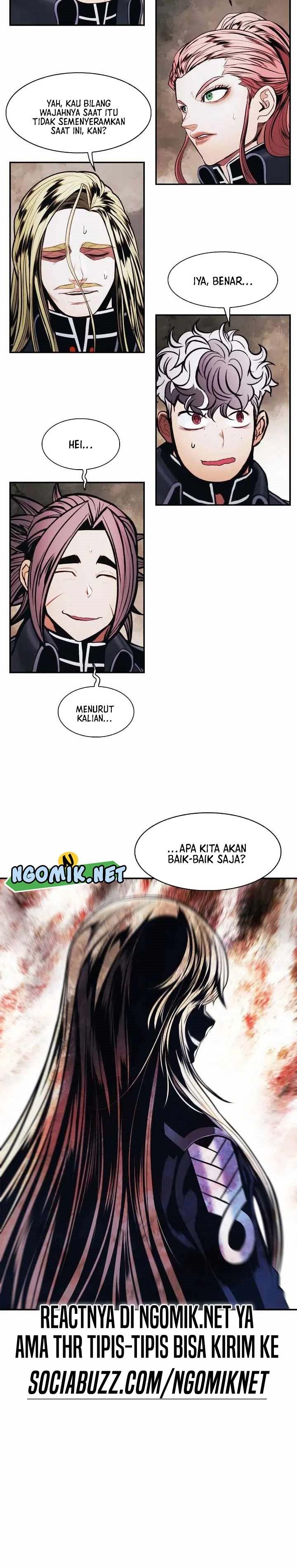 MookHyang – Dark Lady Chap 200 - Next Chap 201