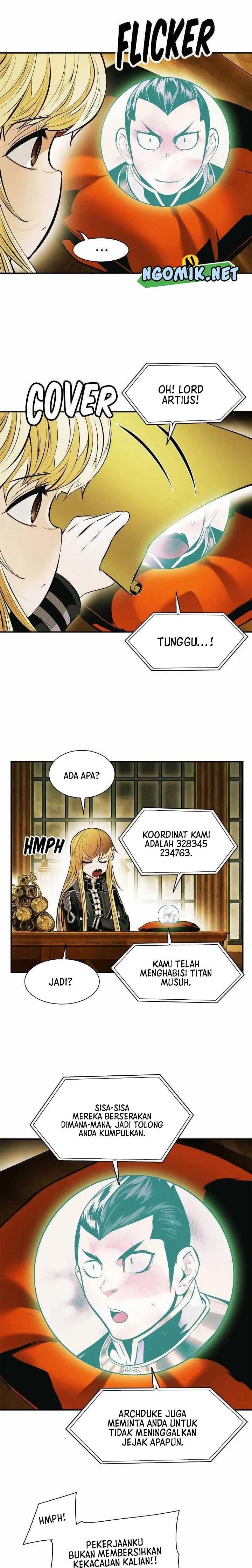 MookHyang – Dark Lady Chap 200 - Next Chap 201