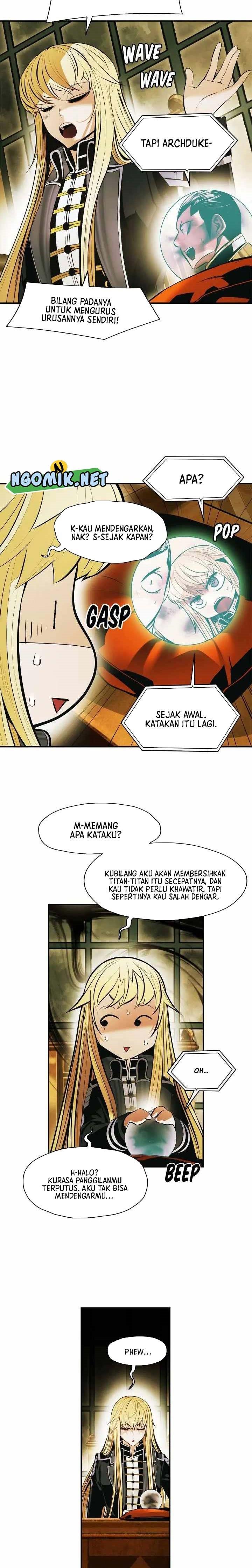 MookHyang – Dark Lady Chap 200 - Next Chap 201