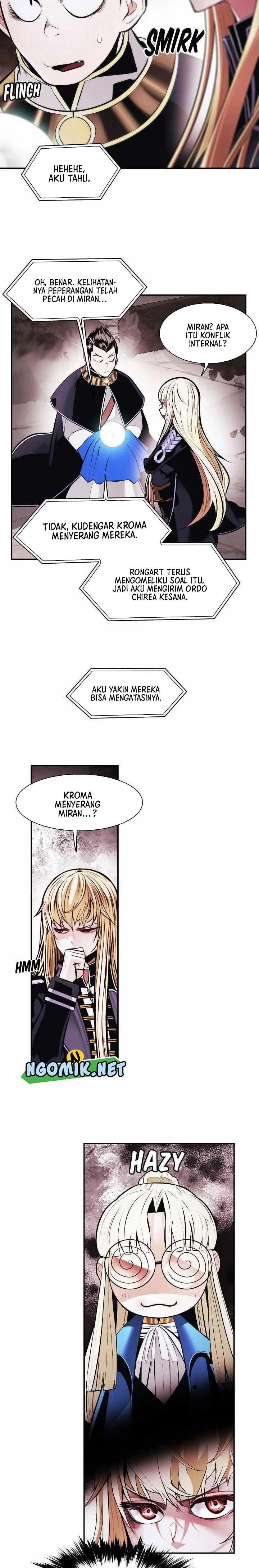 MookHyang – Dark Lady Chap 200 - Next Chap 201