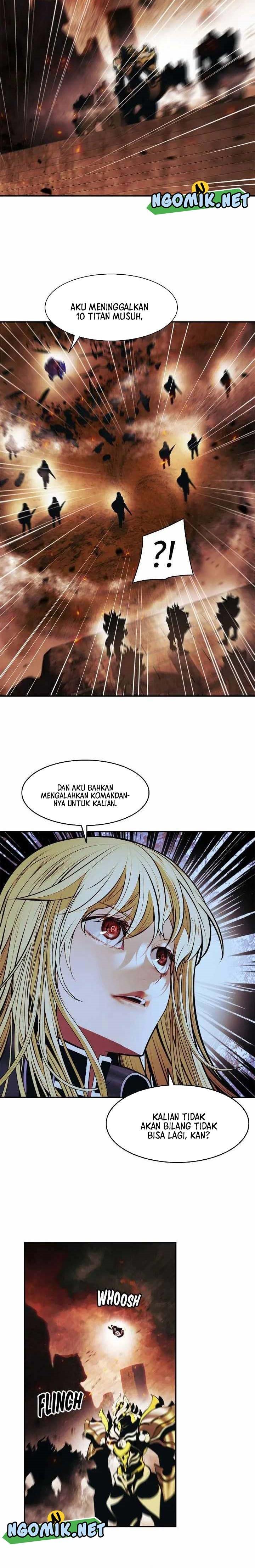 MookHyang – Dark Lady Chap 200 - Next Chap 201