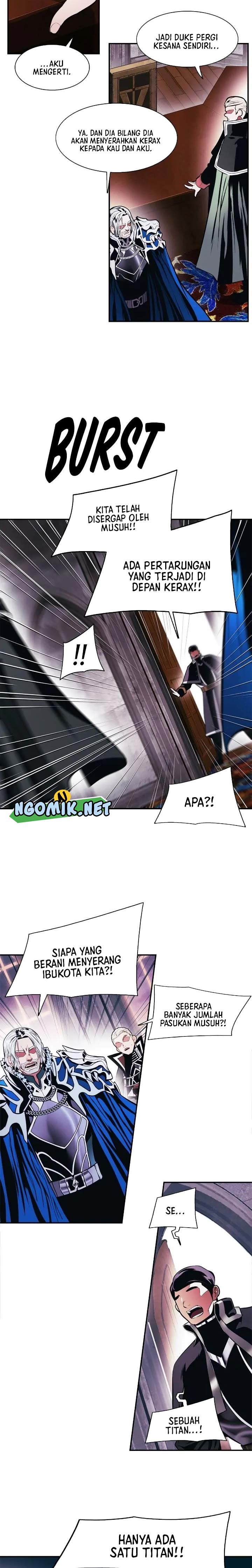MookHyang – Dark Lady Chap 201 - Next Chap 202