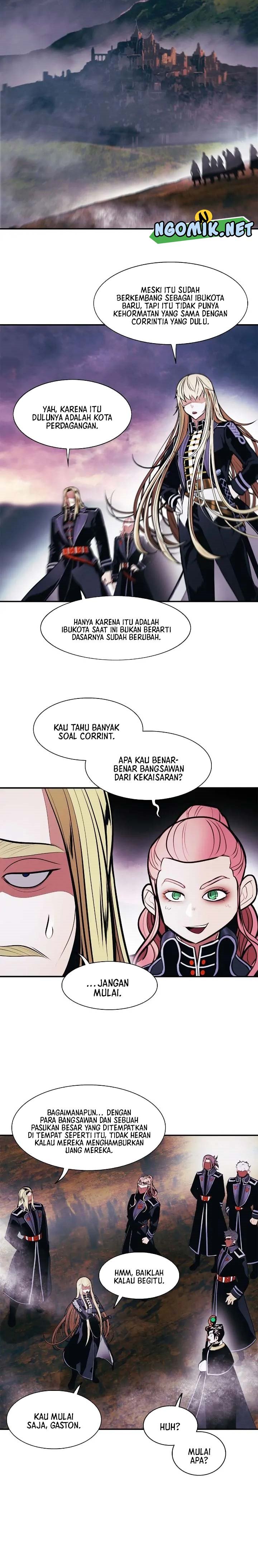 MookHyang – Dark Lady Chap 201 - Next Chap 202