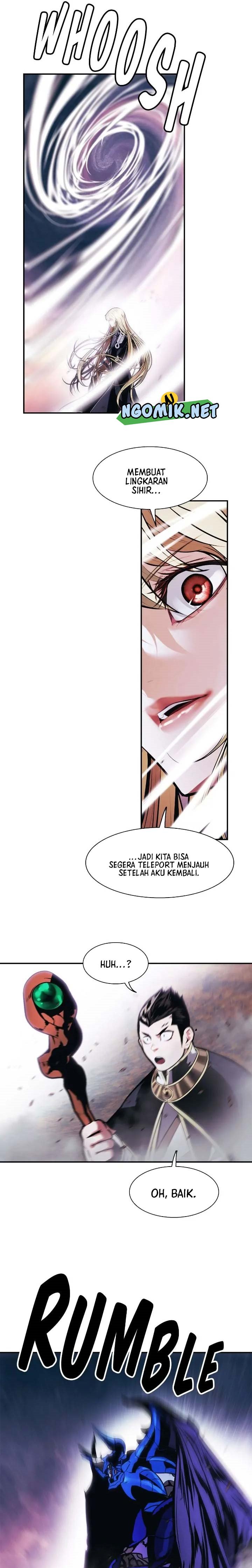 MookHyang – Dark Lady Chap 201 - Next Chap 202