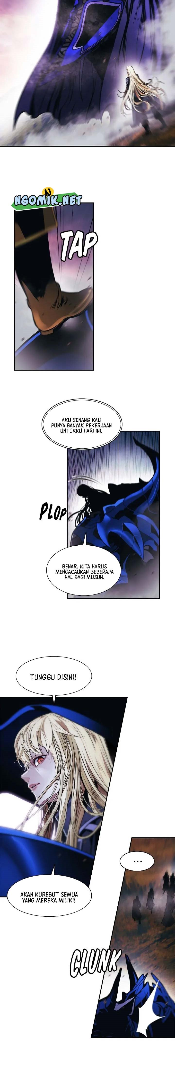 MookHyang – Dark Lady Chap 201 - Next Chap 202