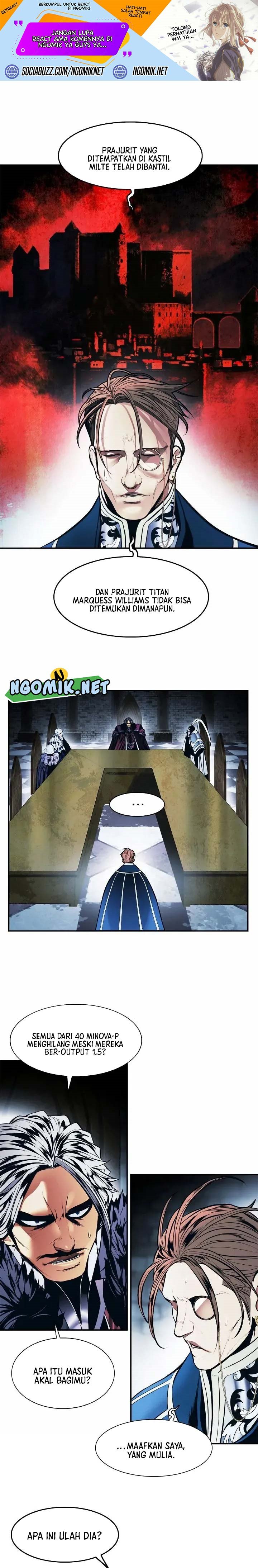 MookHyang – Dark Lady Chap 201 - Next Chap 202