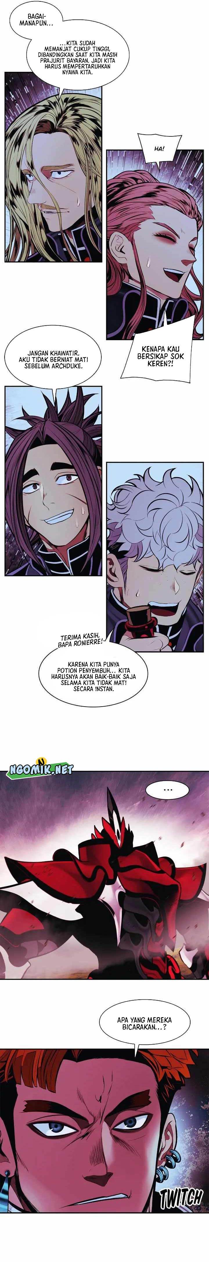 MookHyang – Dark Lady Chap 202 - Next Chap 203
