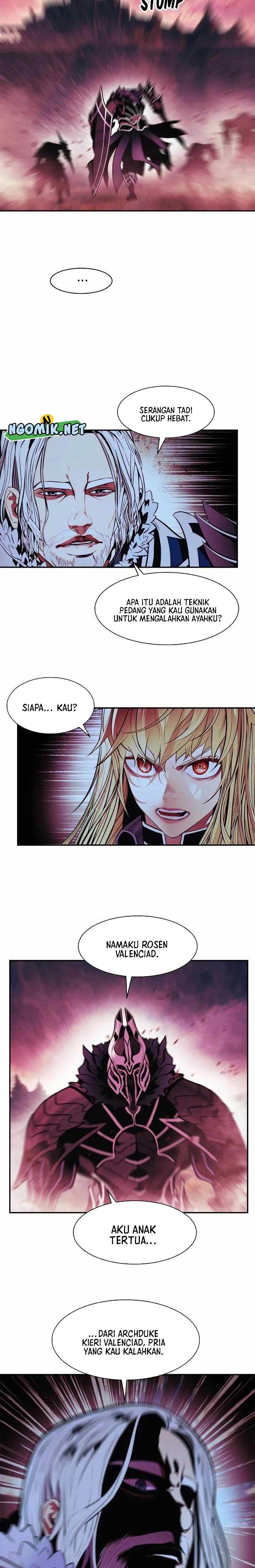 MookHyang – Dark Lady Chap 202 - Next Chap 203