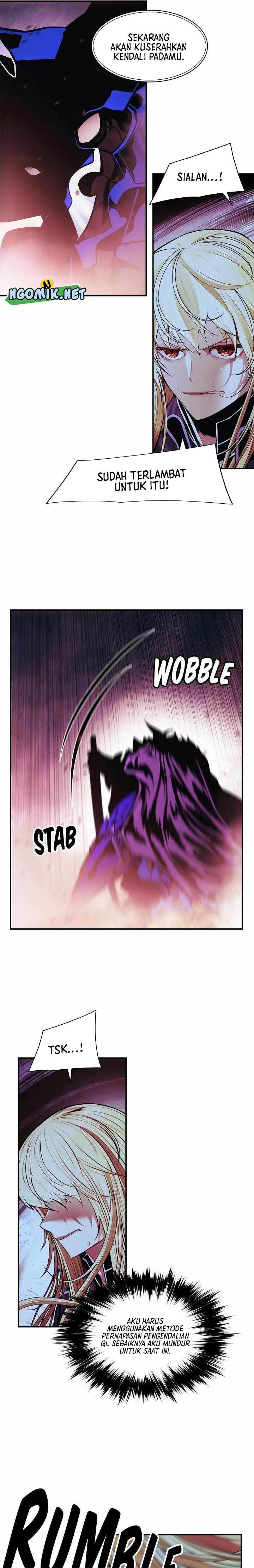 MookHyang – Dark Lady Chap 202 - Next Chap 203