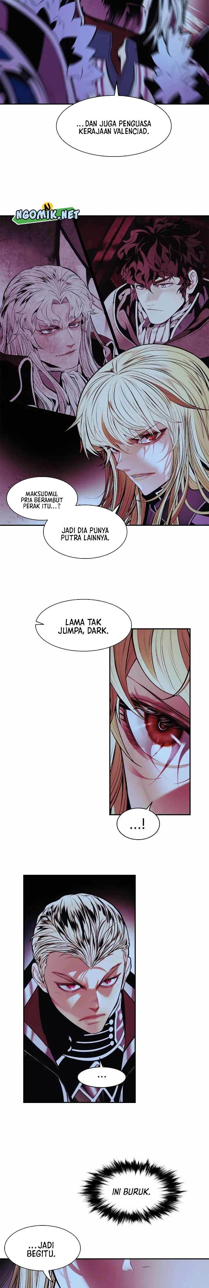 MookHyang – Dark Lady Chap 202 - Next Chap 203