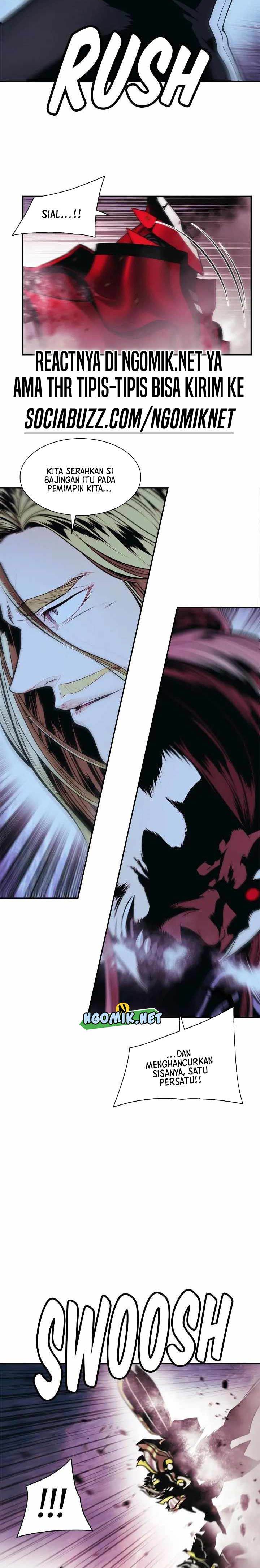 MookHyang – Dark Lady Chap 202 - Next Chap 203