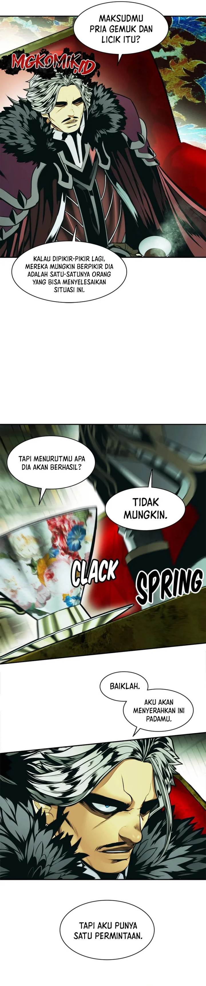 MookHyang – Dark Lady Chap 217 - Next Chap 218