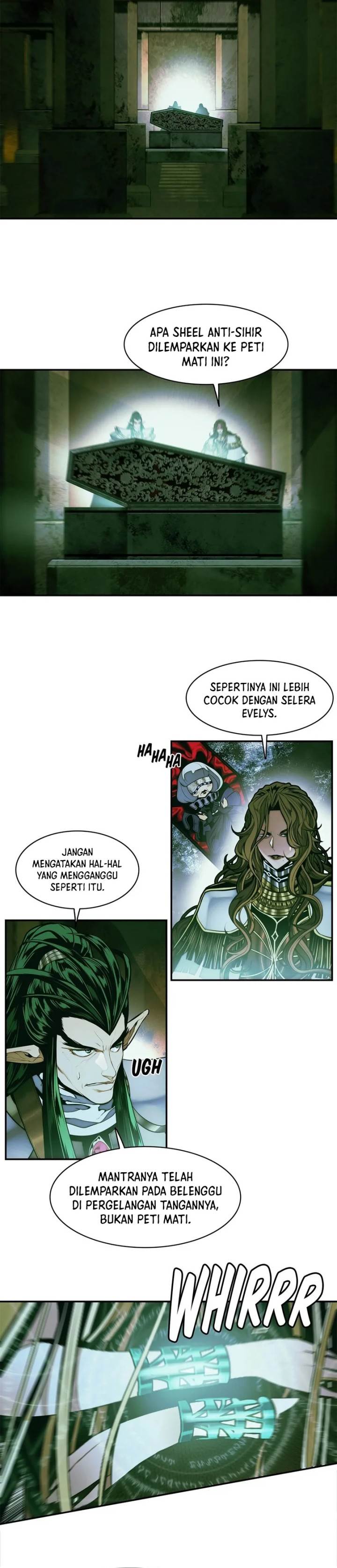 MookHyang – Dark Lady Chap 217 - Next Chap 218