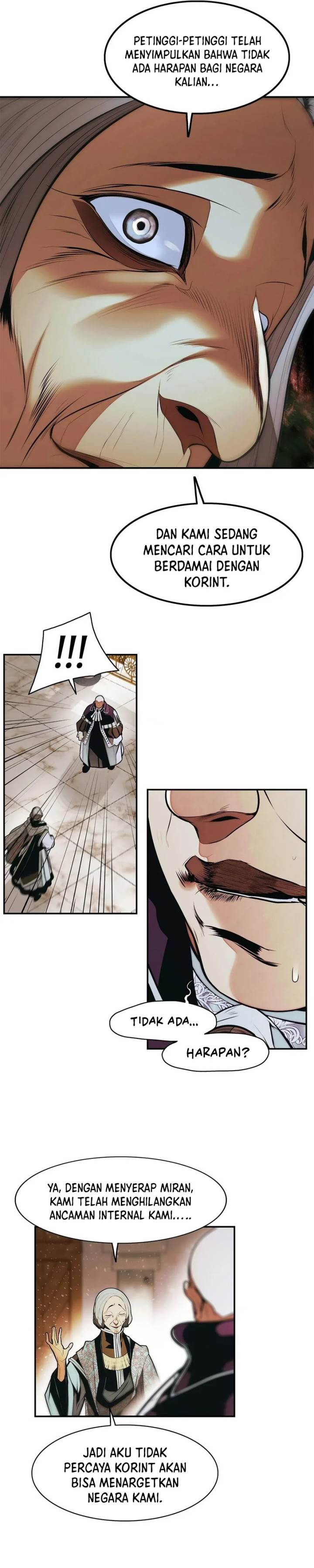 MookHyang – Dark Lady Chap 217 - Next Chap 218