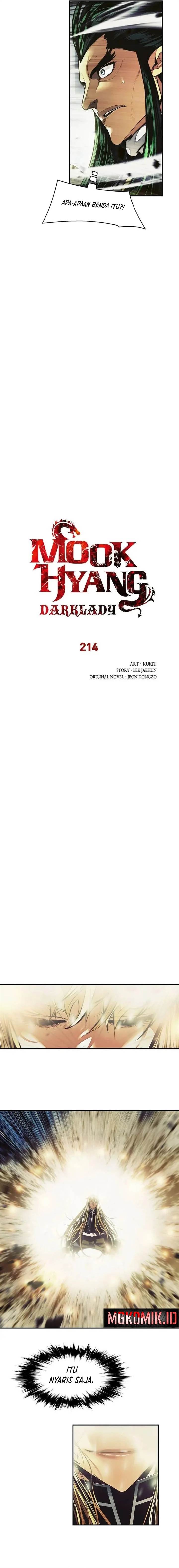 MookHyang – Dark Lady Chap 214 - Next Chap 215
