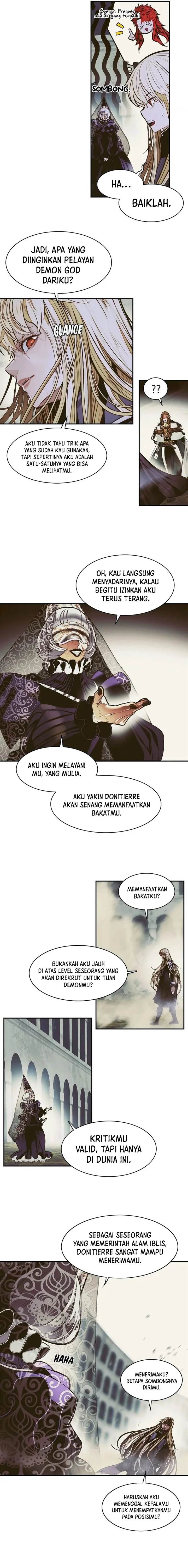 MookHyang – Dark Lady Chap 215 - Next Chap 216