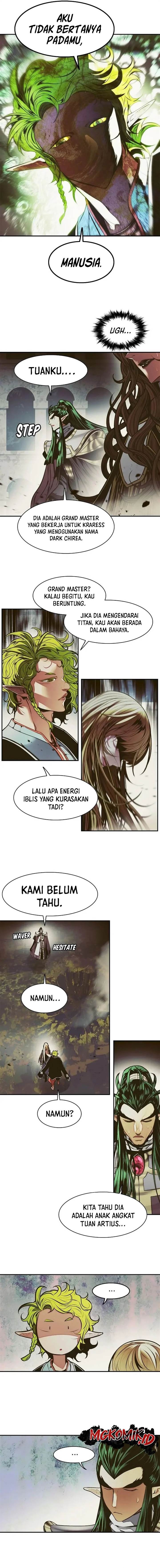 MookHyang – Dark Lady Chap 215 - Next Chap 216