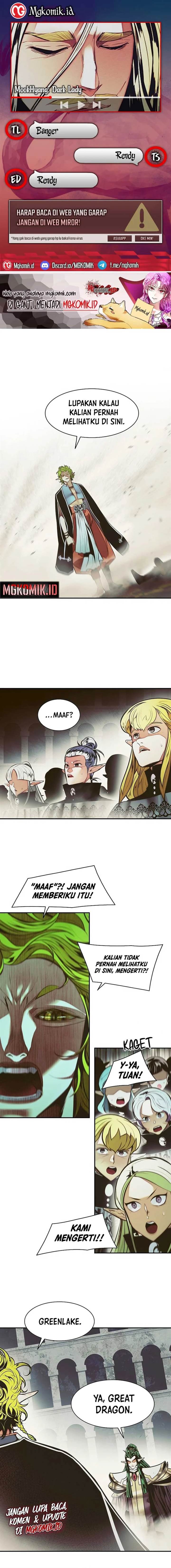 MookHyang – Dark Lady Chap 216 - Next Chap 217