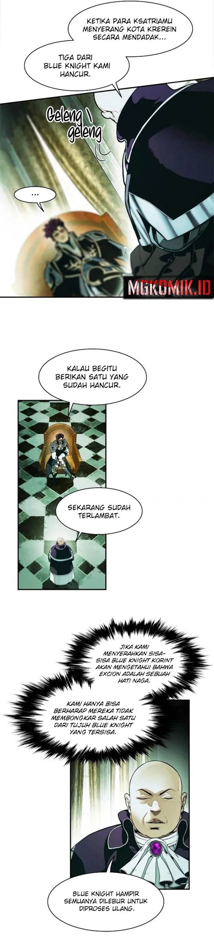 MookHyang – Dark Lady Chap 218 - Next Chap 219