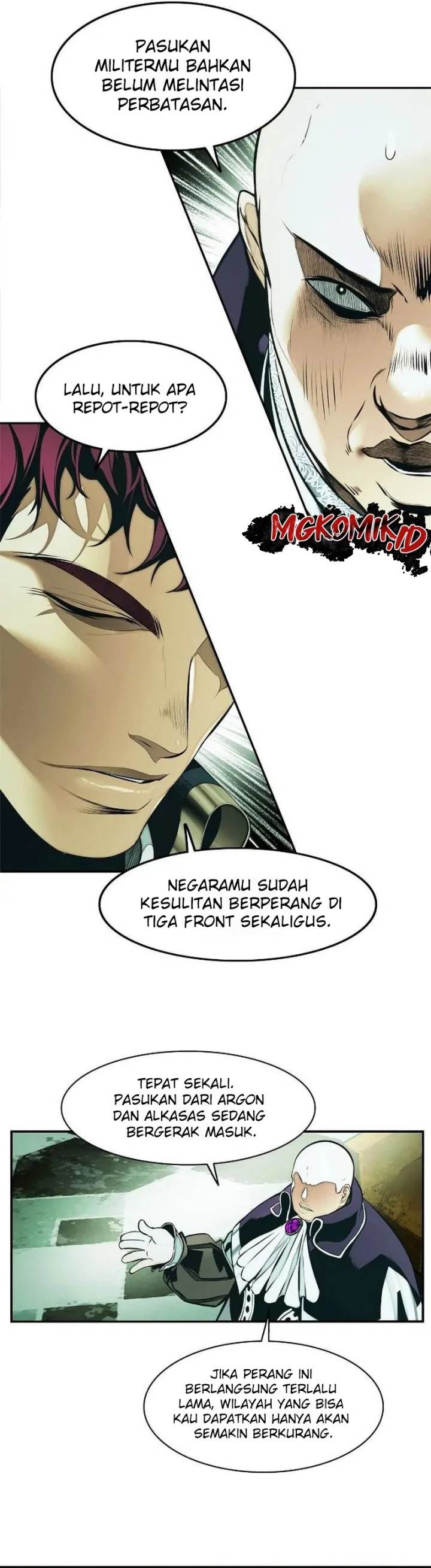 MookHyang – Dark Lady Chap 218 - Next Chap 219