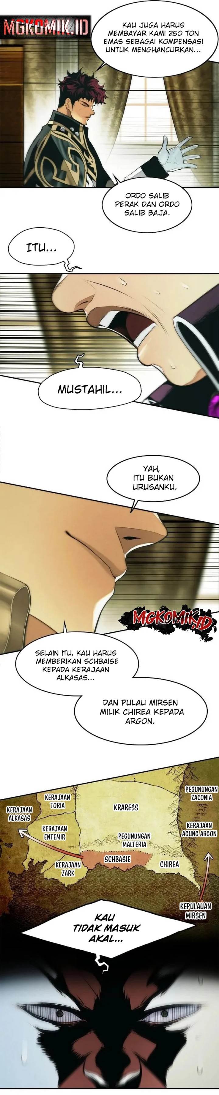 MookHyang – Dark Lady Chap 218 - Next Chap 219