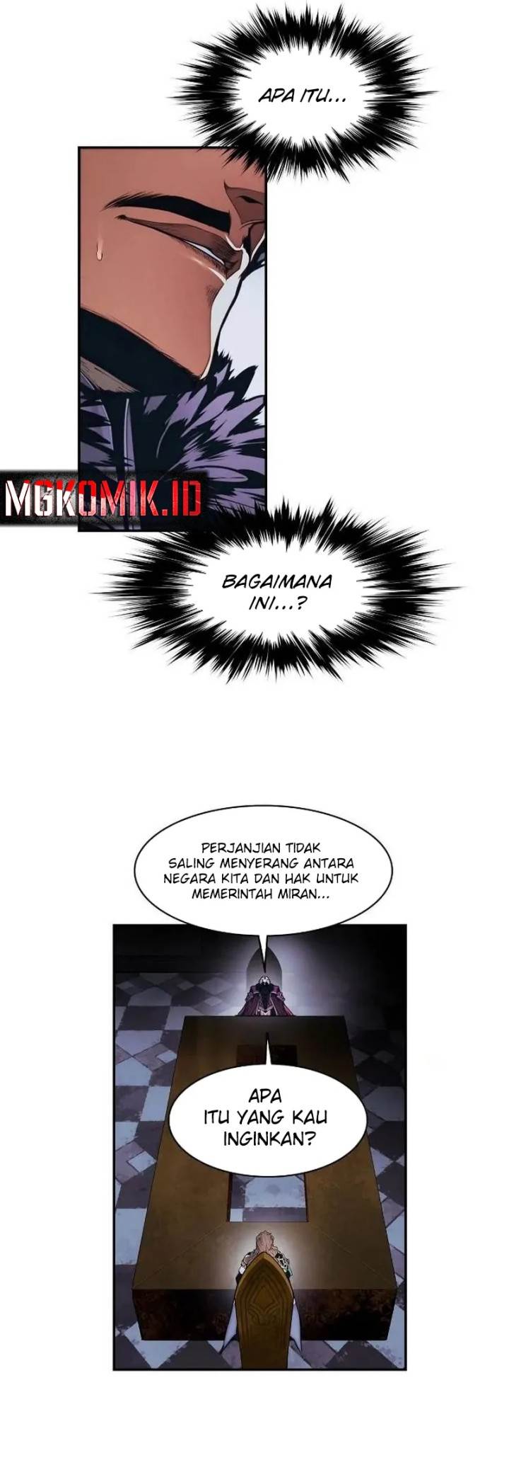 MookHyang – Dark Lady Chap 218 - Next Chap 219