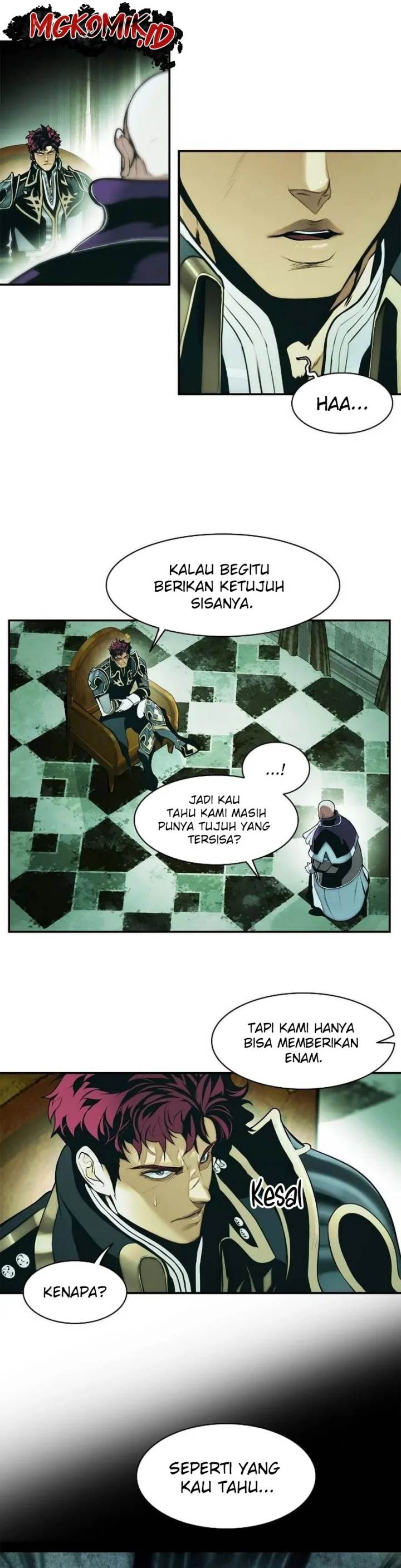 MookHyang – Dark Lady Chap 218 - Next Chap 219