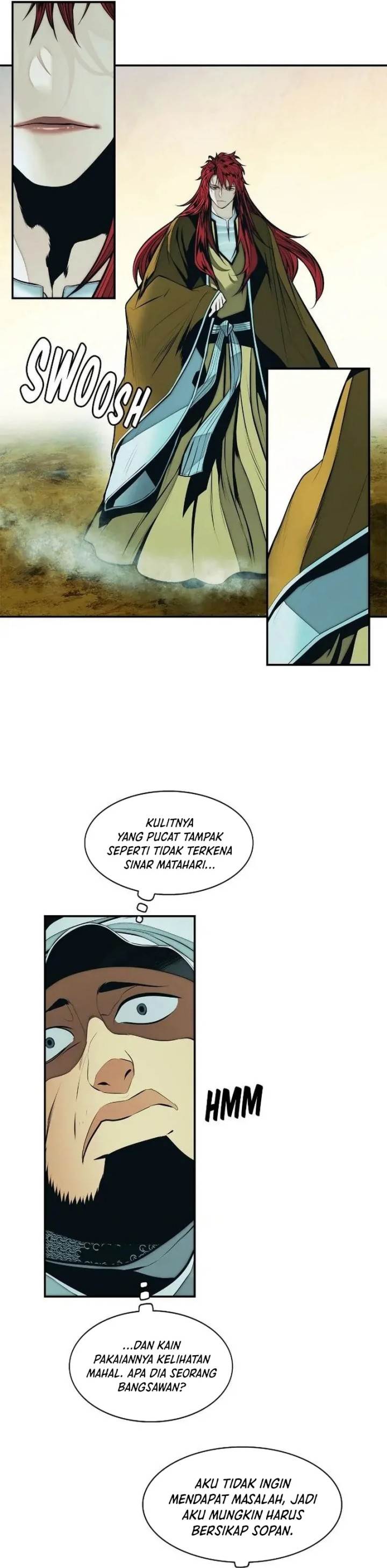 MookHyang – Dark Lady Chap 219 - Next Chap 220