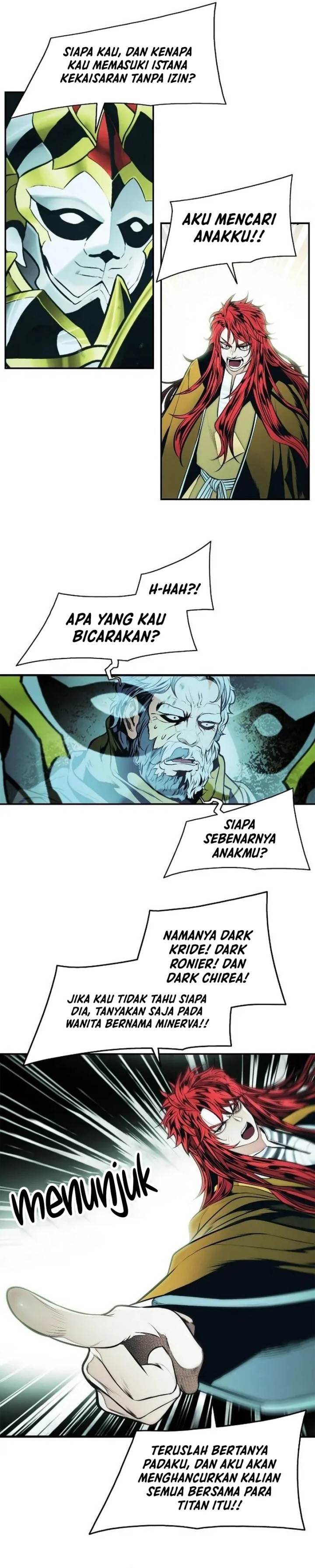 MookHyang – Dark Lady Chap 219 - Next Chap 220