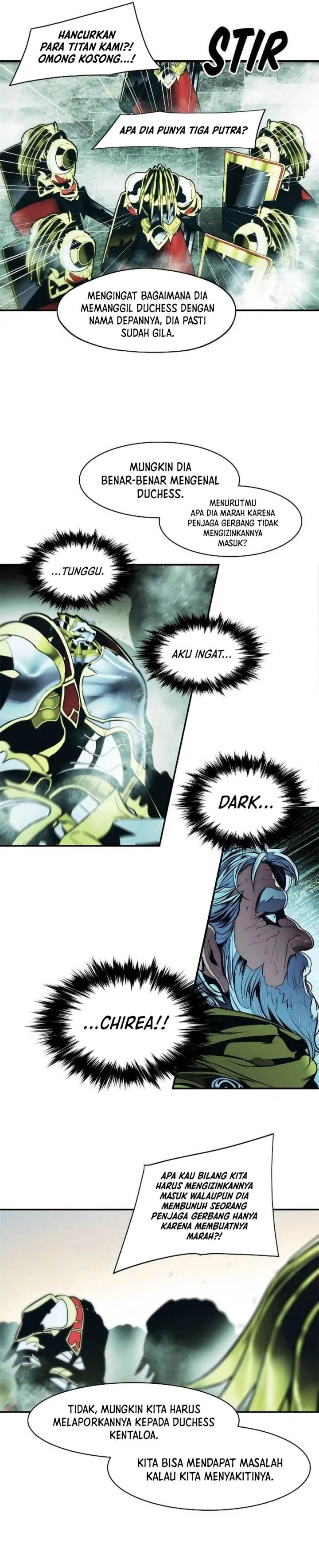 MookHyang – Dark Lady Chap 219 - Next Chap 220