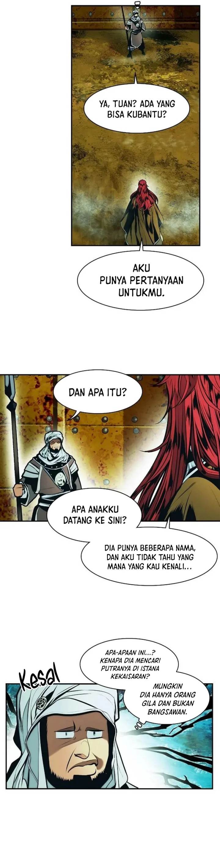 MookHyang – Dark Lady Chap 219 - Next Chap 220