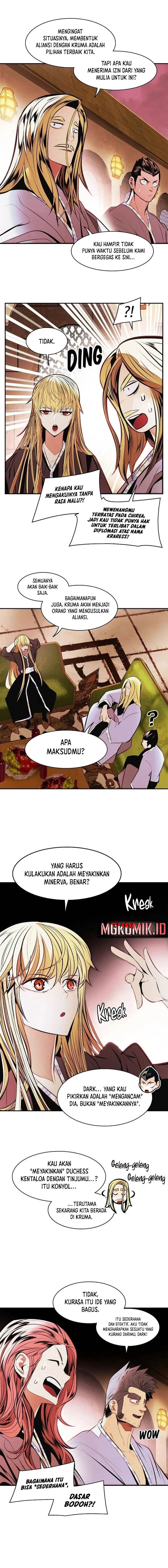MookHyang – Dark Lady Chap 210 - Next Chap 211