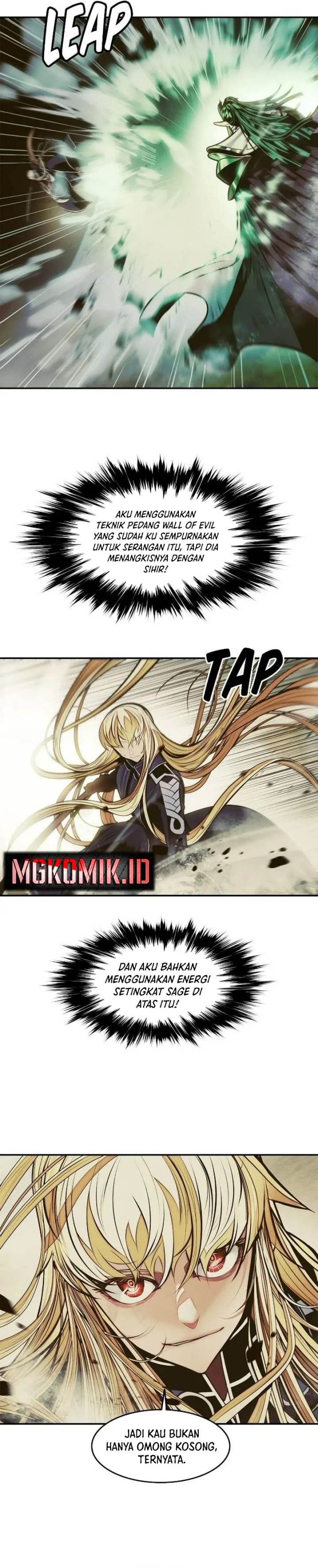 MookHyang – Dark Lady Chap 211 - Next Chap 212