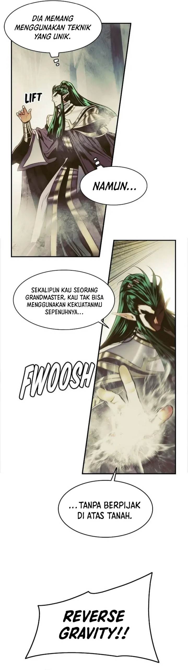MookHyang – Dark Lady Chap 211 - Next Chap 212