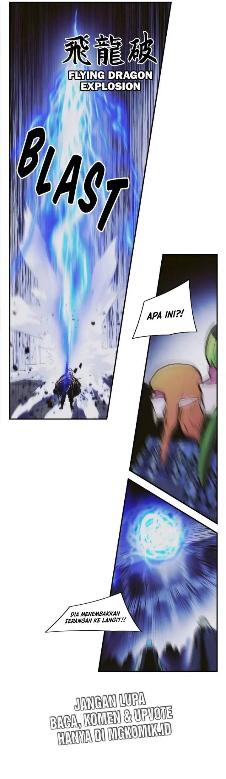 MookHyang – Dark Lady Chap 212 - Next Chap 213