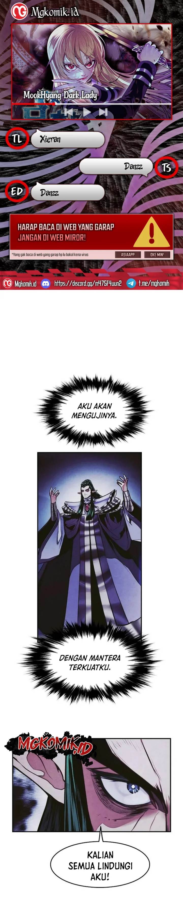 MookHyang – Dark Lady Chap 213 - Next Chap 214