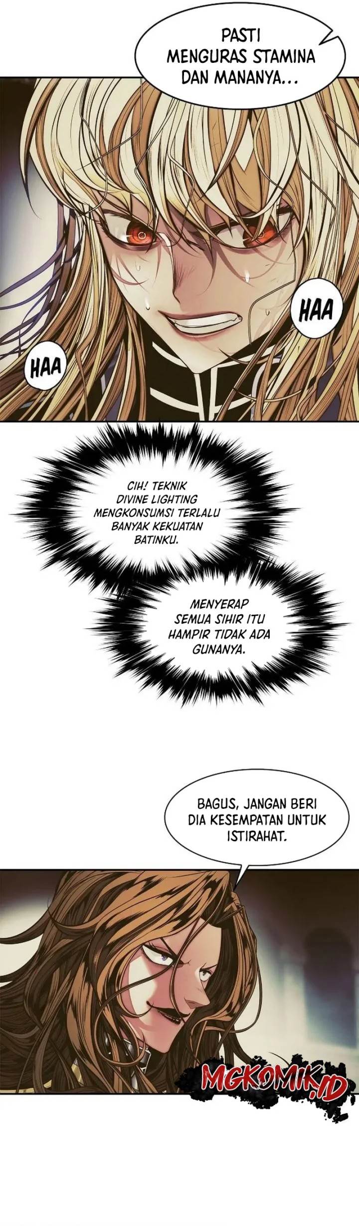 MookHyang – Dark Lady Chap 213 - Next Chap 214