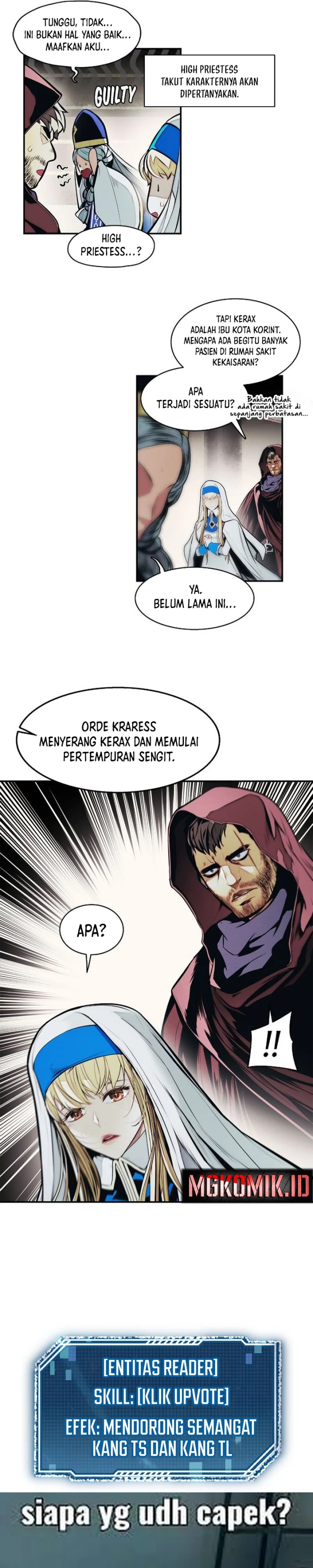 MookHyang – Dark Lady Chap 227 - Next Chap 228