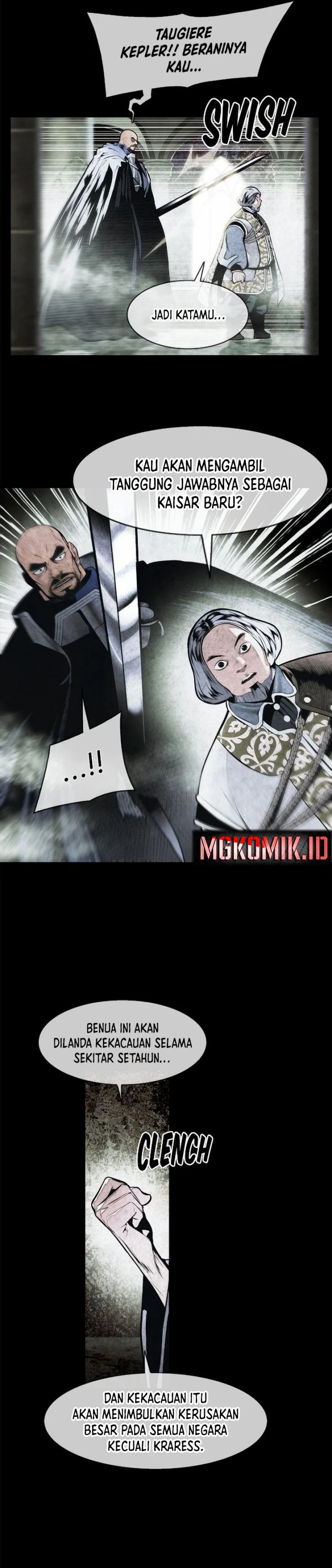 MookHyang – Dark Lady Chap 227 - Next Chap 228