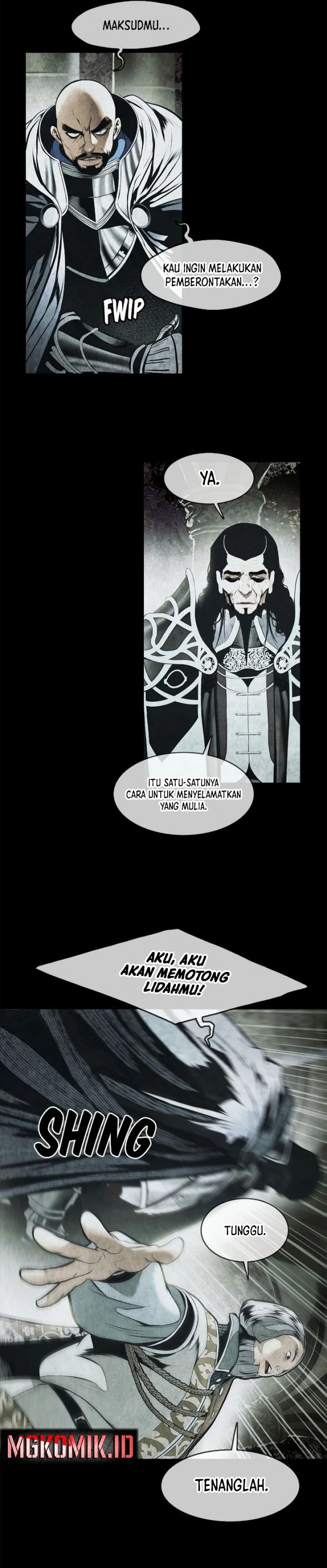 MookHyang – Dark Lady Chap 227 - Next Chap 228
