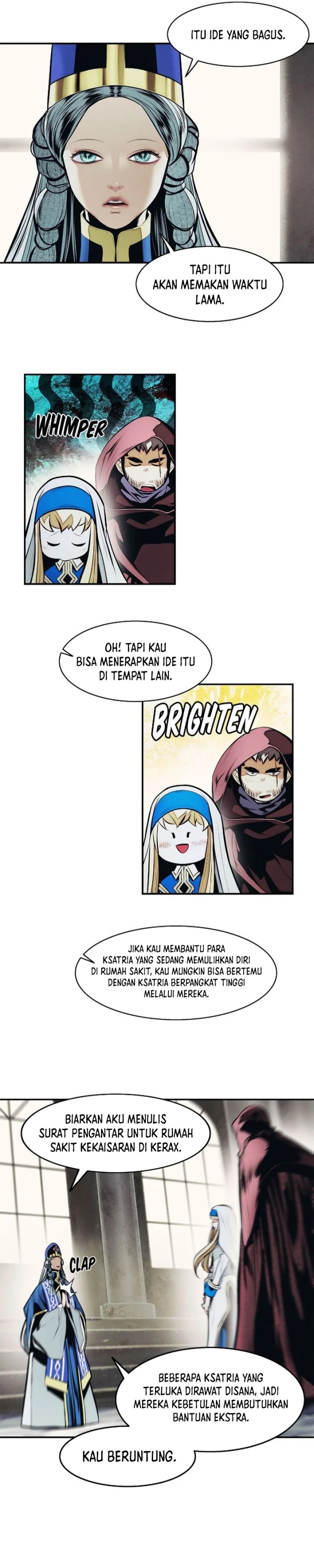 MookHyang – Dark Lady Chap 227 - Next Chap 228