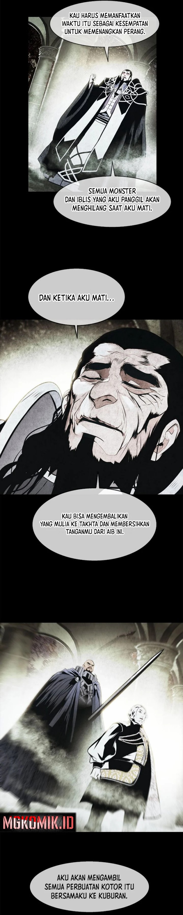 MookHyang – Dark Lady Chap 227 - Next Chap 228