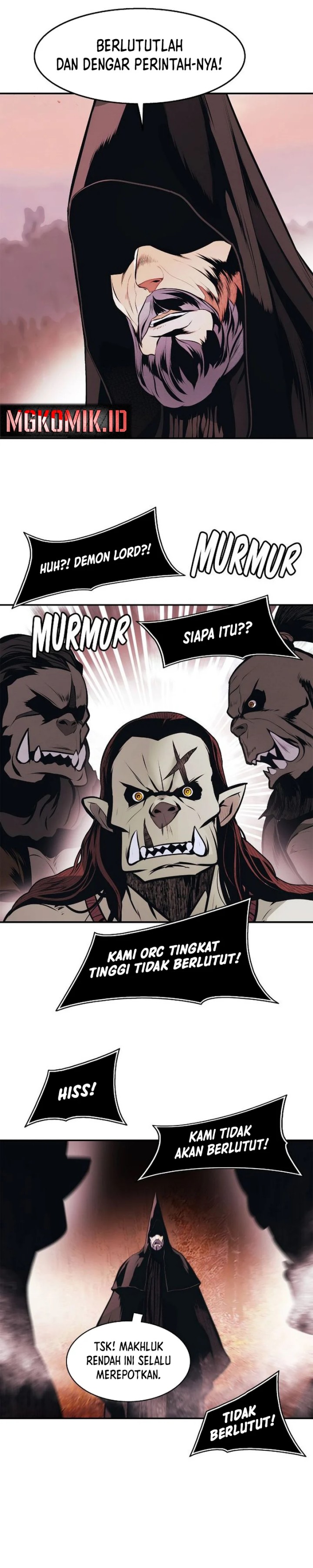 MookHyang – Dark Lady Chap 227 - Next Chap 228