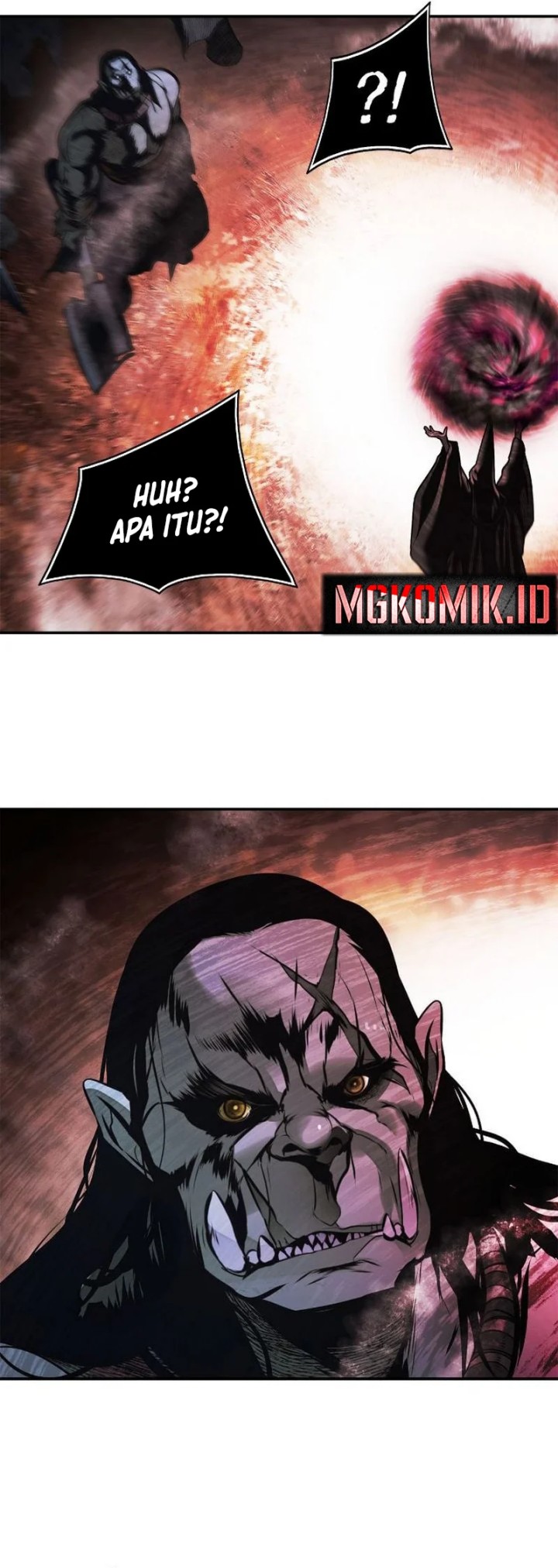 MookHyang – Dark Lady Chap 227 - Next Chap 228