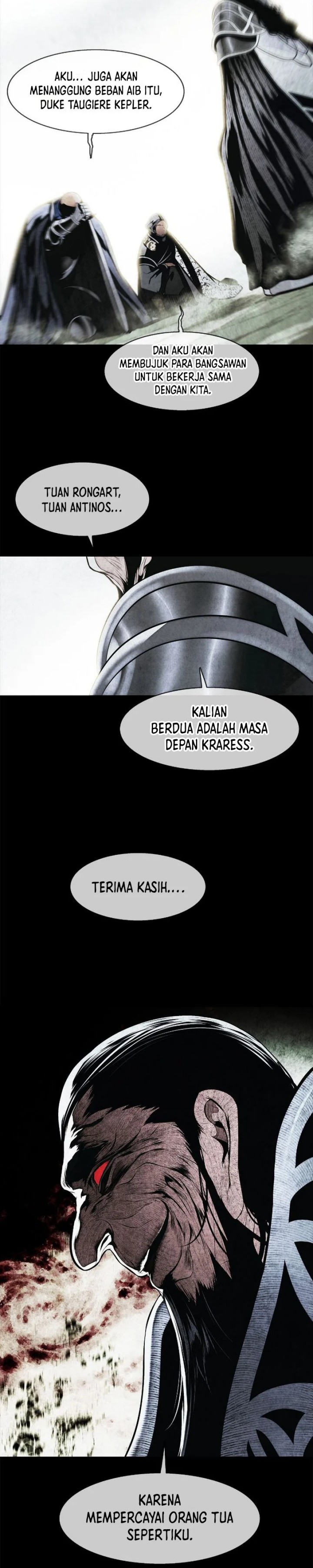 MookHyang – Dark Lady Chap 227 - Next Chap 228