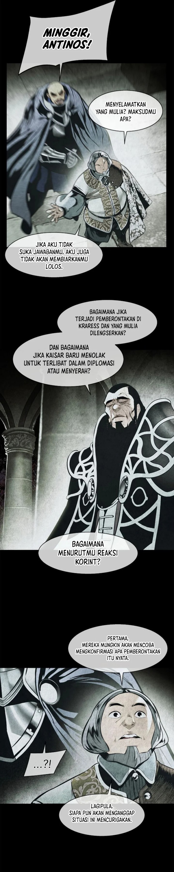 MookHyang – Dark Lady Chap 227 - Next Chap 228